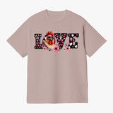 Chicken Love T Shirt