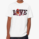 Chicken Love T Shirt