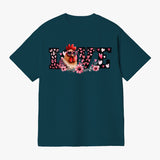 Chicken Love T Shirt