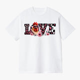 Chicken Love T Shirt