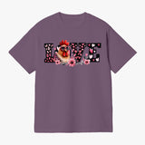 Chicken Love T Shirt