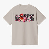 Chicken Love T Shirt