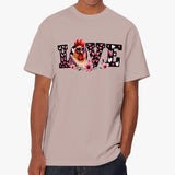 Chicken Love T Shirt