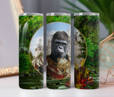 Albert Gorilla 20oz Tumbler