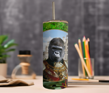 Albert Gorilla 20oz Tumbler