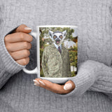 Alex Lemur 15oz Mug