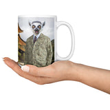 Alex Lemur 15oz Mug