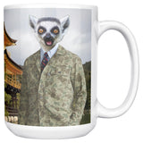 Alex Lemur 15oz Mug