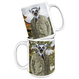 Alex Lemur 15oz Mug