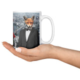 Andrew Fox 15oz Mug