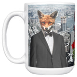 Andrew Fox 15oz Mug