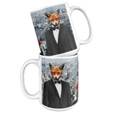 Andrew Fox 15oz Mug