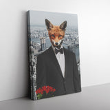 Andrew Fox Rectangle Canvas