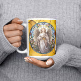 Angel 15oz Mug