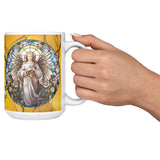 Angel 15oz Mug