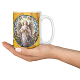 Angel 15oz Mug