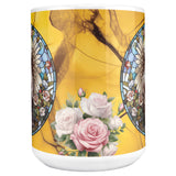 Angel 15oz Mug