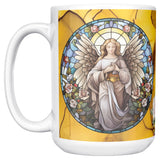 Angel 15oz Mug