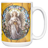 Angel 15oz Mug