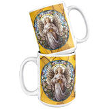 Angel 15oz Mug