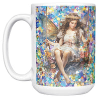 Anne-Marie 15oz Mug