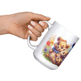 Bear Friends 15oz Mug