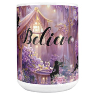 Believe Fairy Mug