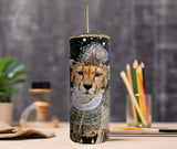 Betty Cheetah 20oz Tumbler