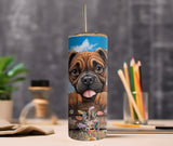 Neighbor Boxer 20oz Tumbler