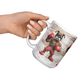 Boxer Boxer 15oz Mug