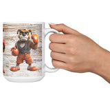 Boxer Boxer 15oz Mug