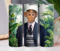 Bubba Monkey 20oz Tumbler