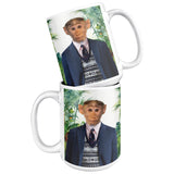 Bubba Monkey 15oz Mug