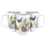 Butterflies Mug