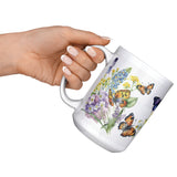 Butterflies Mug