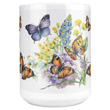 Butterflies Mug