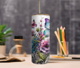 Butterflies 20oz Tumbler