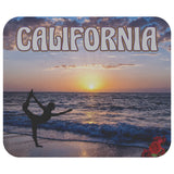 California Mousepad