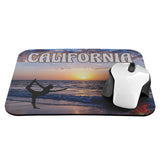 California Mousepad