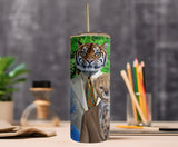 Cat Club 20oz Tumbler