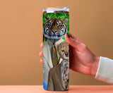 Cat Club 20oz Tumbler