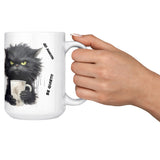 Morning Cat Mug