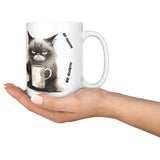 Morning Cat Mug