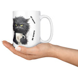 Morning Cat Mug