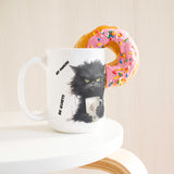 Morning Cat Mug