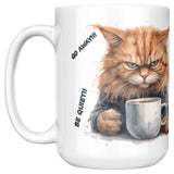 Morning Cat Mug