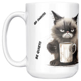 Morning Cat Mug