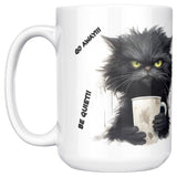 Morning Cat Mug