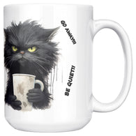 Morning Cat Mug