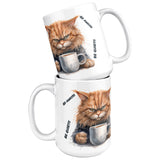 Morning Cat Mug